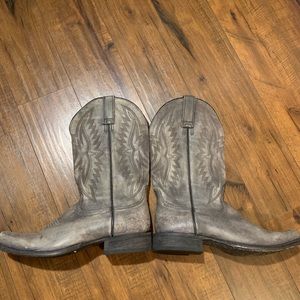 ariat circuit sidepass western boot